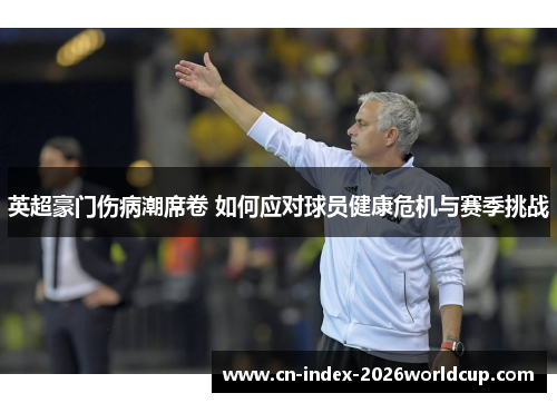 英超豪门伤病潮席卷 如何应对球员健康危机与赛季挑战 英超豪门伤病潮席卷 如何应对球员健康危机与赛季挑战