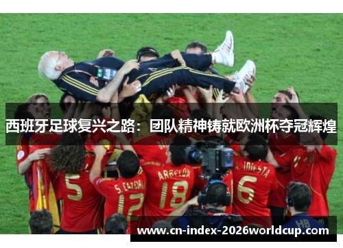 西班牙足球复兴之路:团队精神铸就欧洲杯夺冠辉煌 西班牙足球复兴之路:团队精神铸就欧洲杯夺冠辉煌