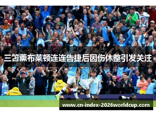 三笘薰布莱顿连连告捷后因伤休整引发关注